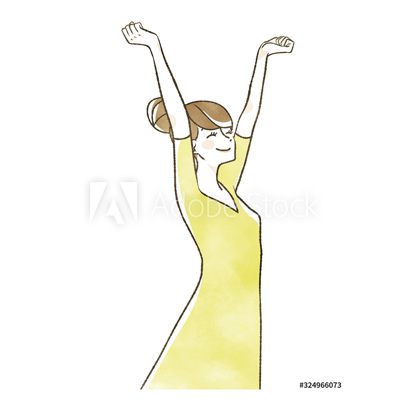 肩こり腰痛改善